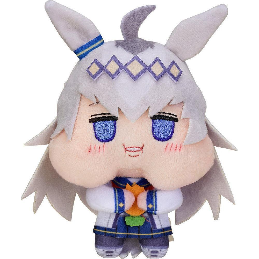 ゆるがおミニぬい かんたんオグリ