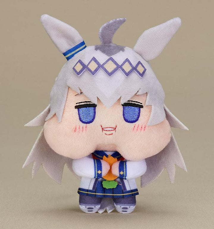 ゆるがおミニぬい かんたんオグリ