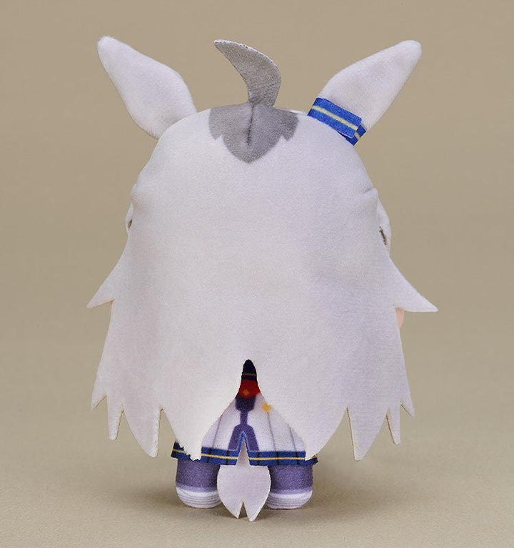 ゆるがおミニぬい かんたんオグリ