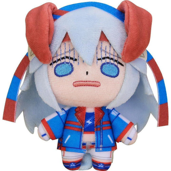 ゆるがおミニぬい ナーバスタマちゃん