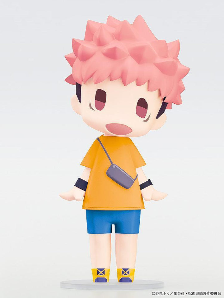 HELLO! GOOD SMILE 虎杖悠仁 私服Ver.