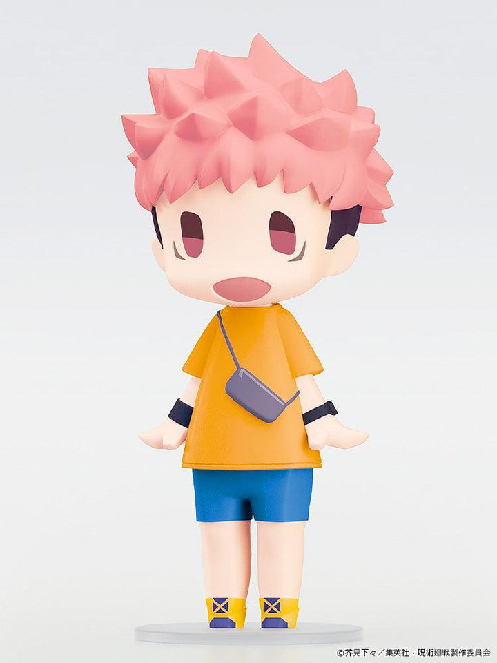 HELLO! GOOD SMILE 虎杖悠仁 私服Ver.