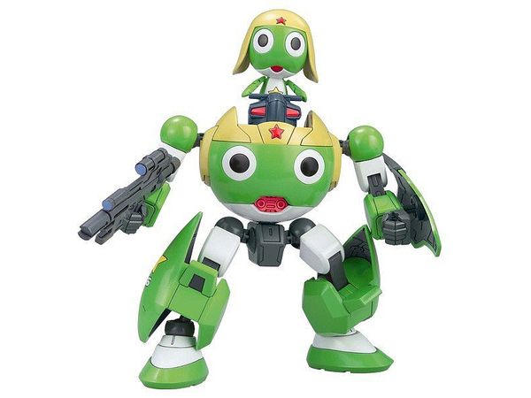 ケロロ軍曹プラモコレクション ケロロロボ