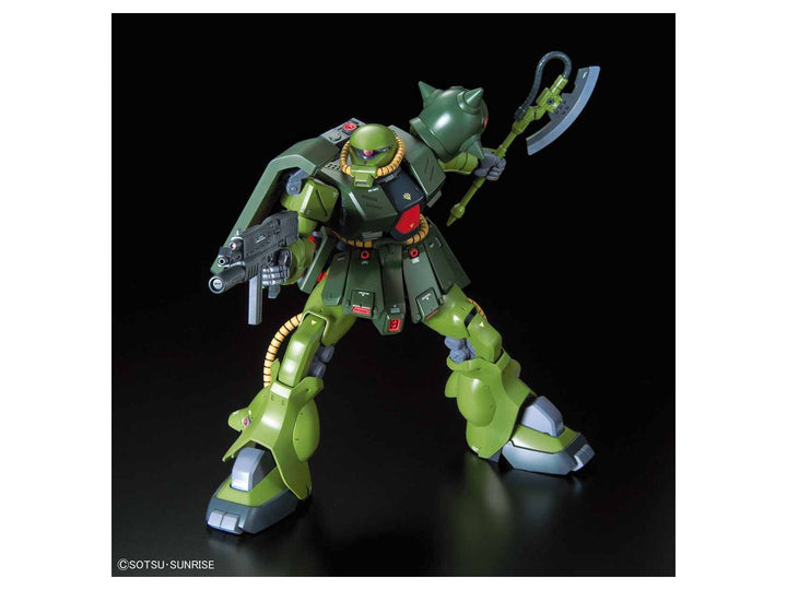 RE/100 1/100 ザクⅡ改