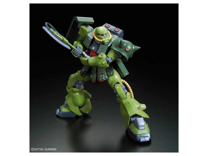 RE/100 1/100 ザクⅡ改