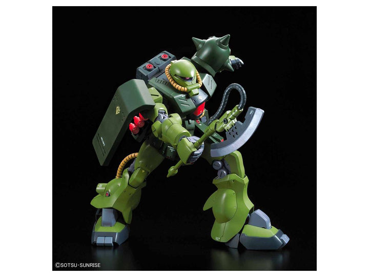 RE/100 1/100 ザクⅡ改