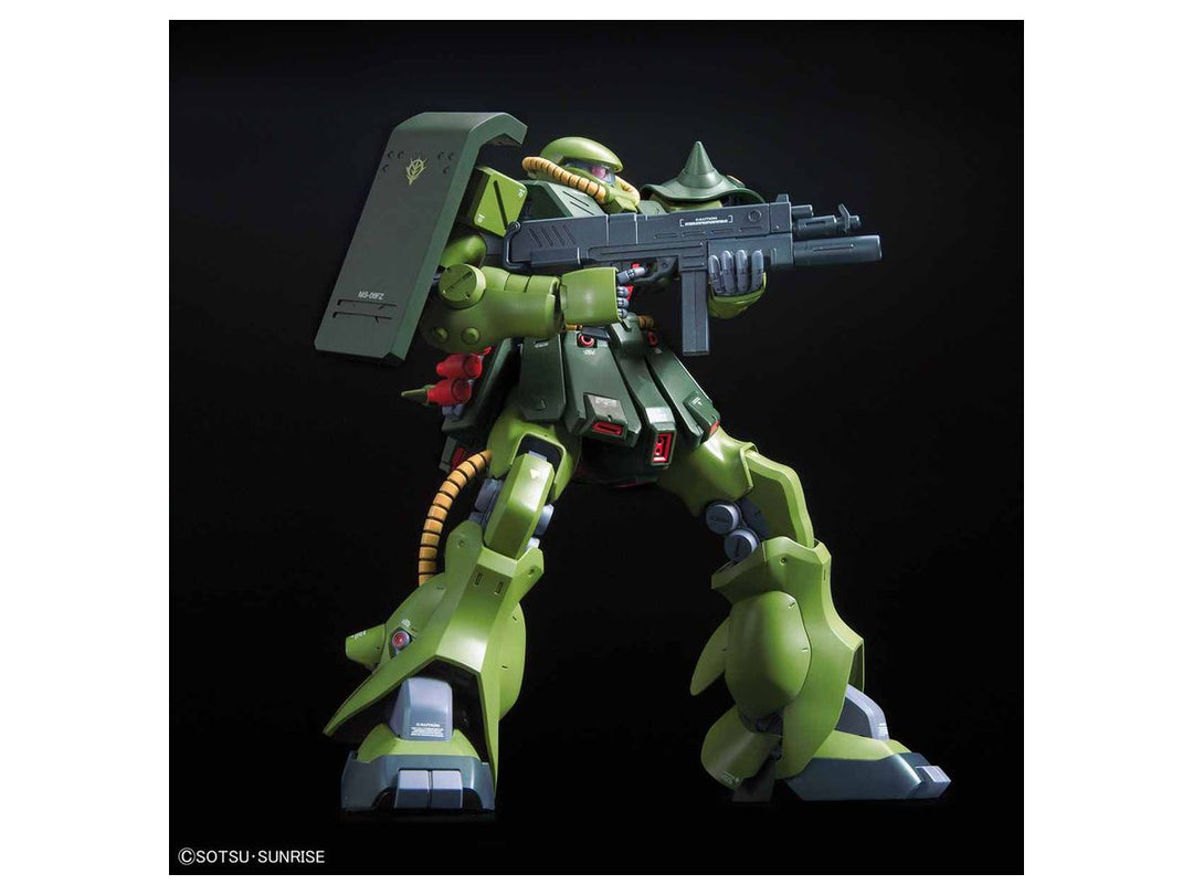 RE/100 1/100 ザクⅡ改