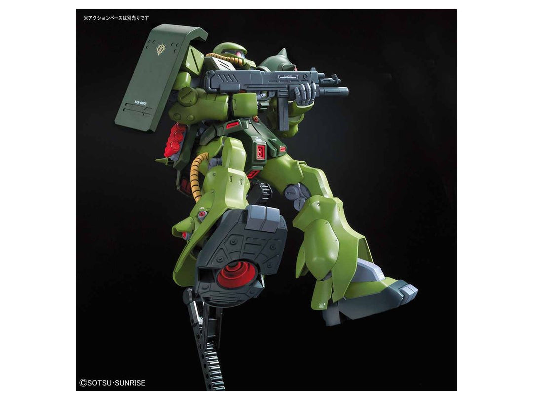 RE/100 1/100 ザクⅡ改