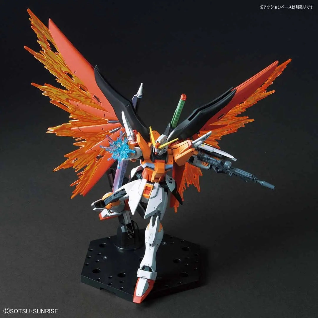 HGCE 1/144 デスティニーガンダム(ハイネ専用機)