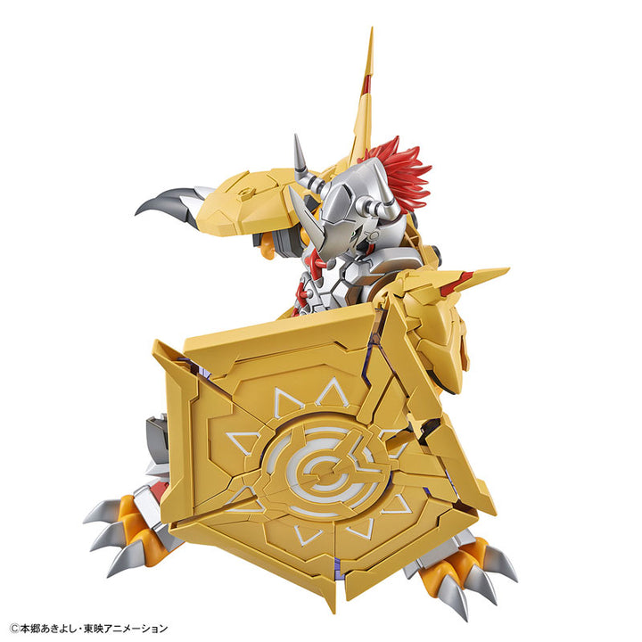 Figure-rise Standard ウォーグレイモン(AMPLIFIED)