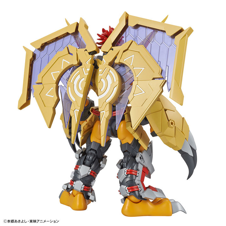 Figure-rise Standard ウォーグレイモン(AMPLIFIED)