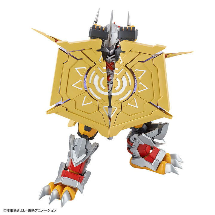 Figure-rise Standard ウォーグレイモン(AMPLIFIED)