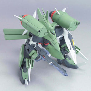 HG カオスガンダム 1/144スケール