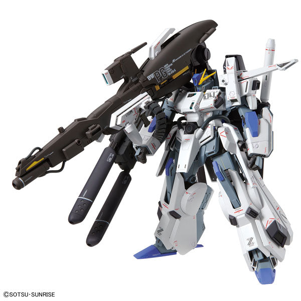 MG 1/100 FAZZ Ver.Ka