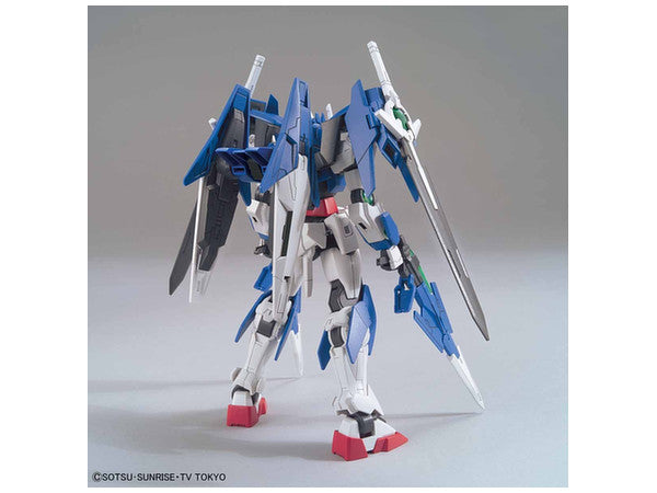 HGBD 1/144 ガンダムダブルオーダイバーエース