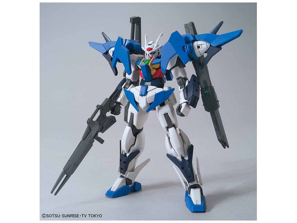 HGBD 1/144 ガンダムダブルオースカイ