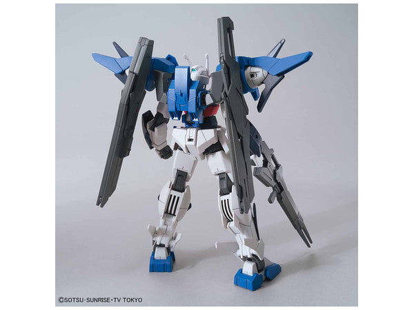 HGBD 1/144 ガンダムダブルオースカイ