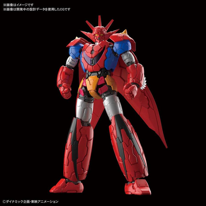 HG ゲッタードラゴン (INFINITISM) 1/144スケール