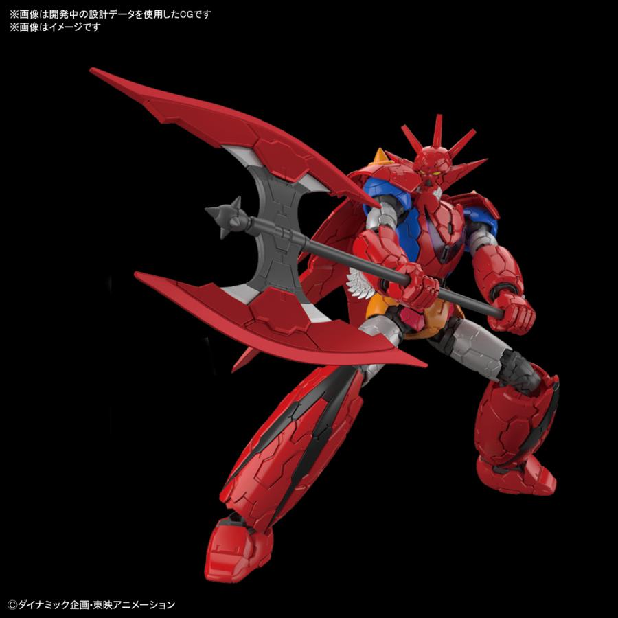 HG ゲッタードラゴン (INFINITISM) 1/144スケール
