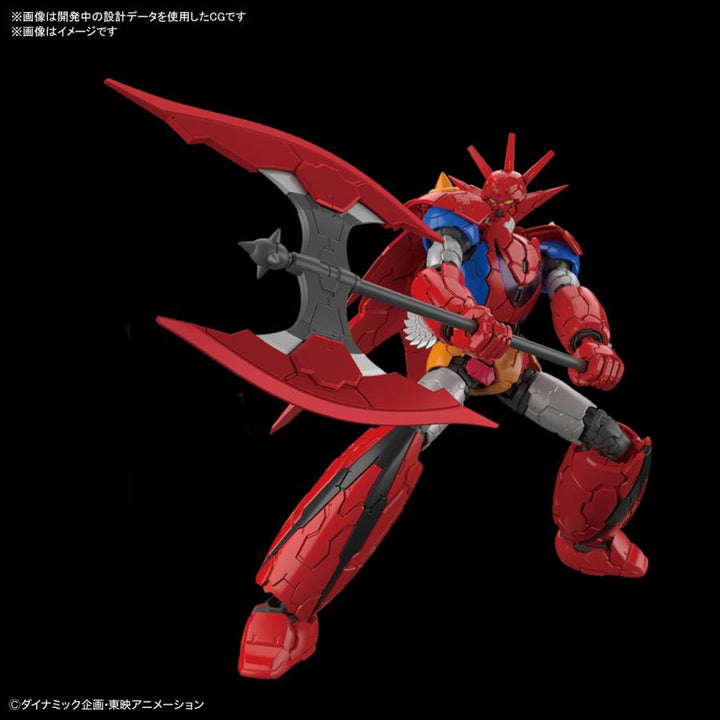 HG ゲッタードラゴン (INFINITISM) 1/144スケール