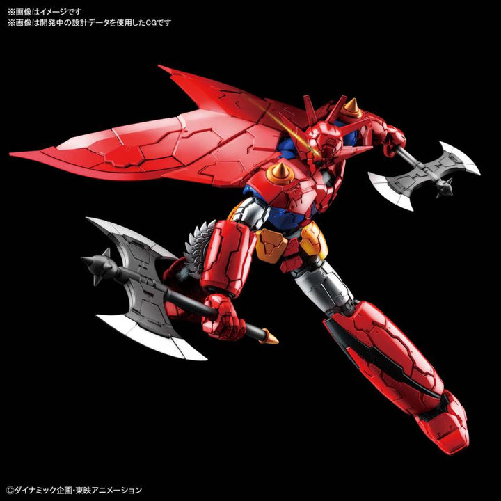 HG ゲッタードラゴン (INFINITISM) 1/144スケール