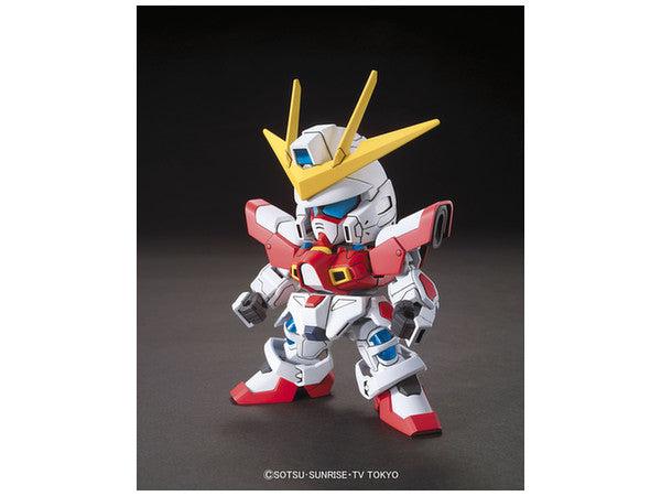 【再販】BB戦士 396 ビルドバーニングガンダム