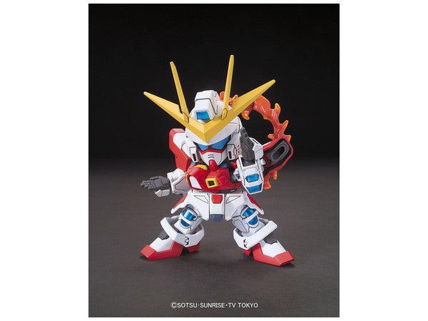 【再販】BB戦士 396 ビルドバーニングガンダム