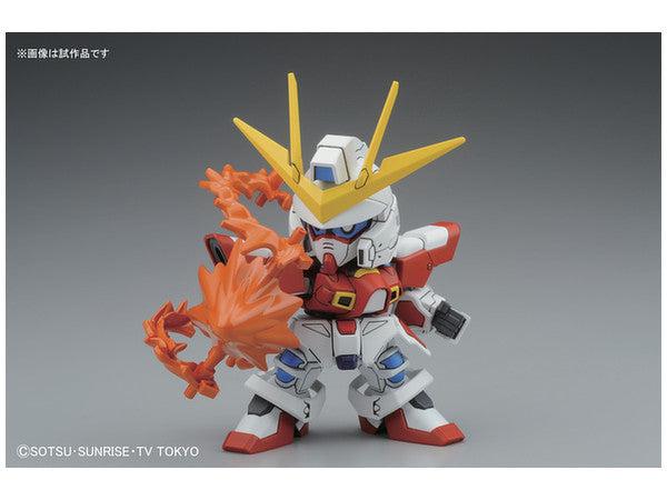 【再販】BB戦士 396 ビルドバーニングガンダム