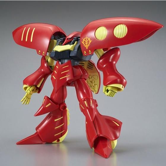 MG 1/100 キュベレイMk-II（プルツー専用機）