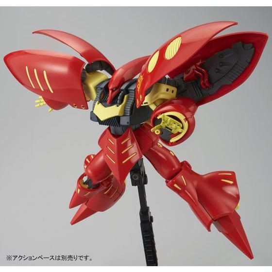 MG 1/100 キュベレイMk-II（プルツー専用機）