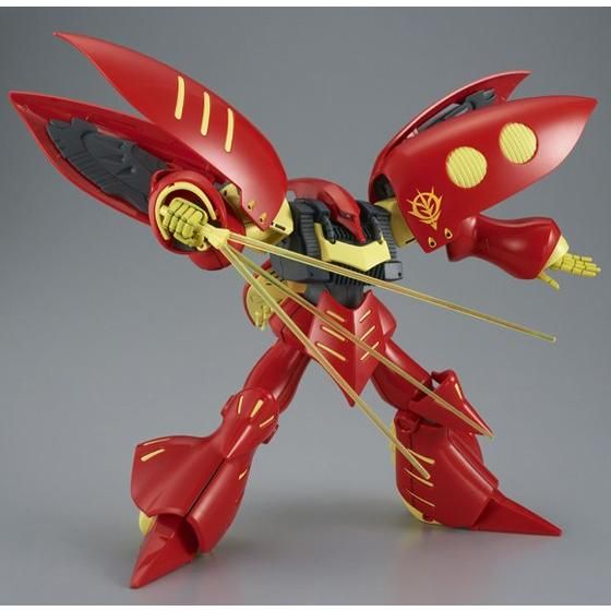 MG 1/100 キュベレイMk-II（プルツー専用機）