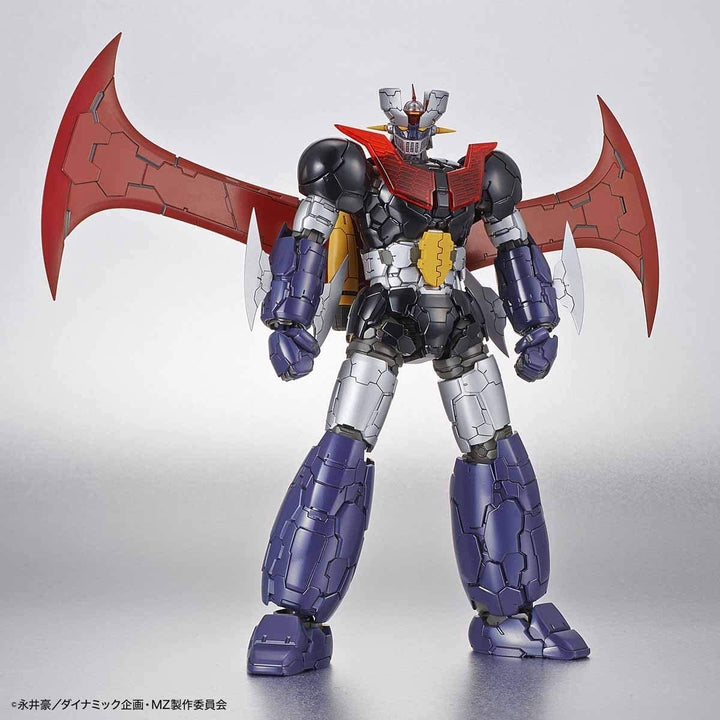 HG マジンガーZ(INFINITY Ver.) 1/144スケール