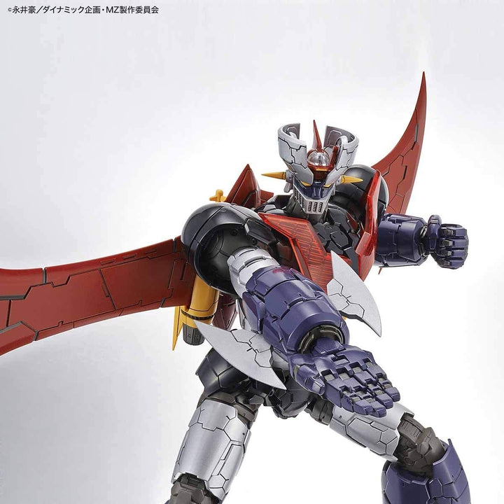 HG マジンガーZ(INFINITY Ver.) 1/144スケール