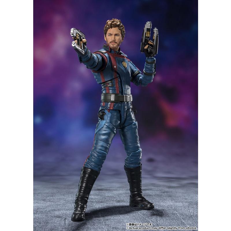 S.H.Figuarts スター・ロード&ロケット・ラクーン(ガーディアンズ・オブ・ギャラクシー:VOLUME 3)