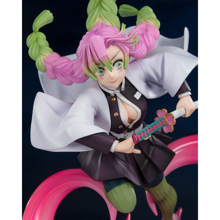 フィギュアーツZERO 甘露寺蜜璃