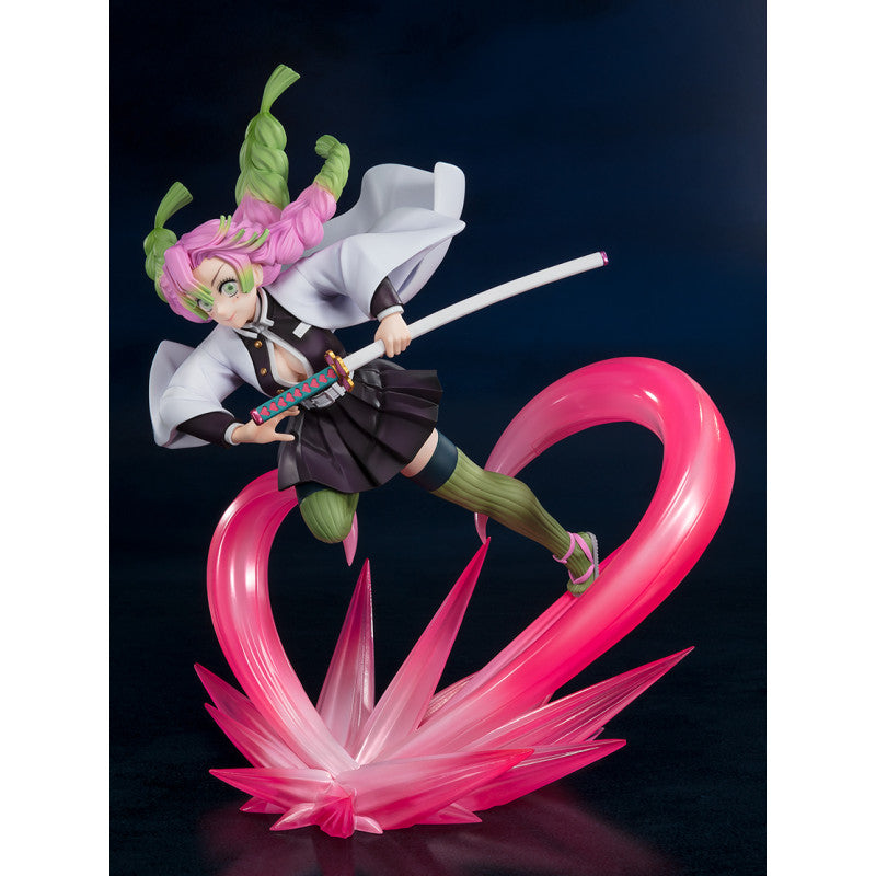 フィギュアーツZERO 甘露寺蜜璃