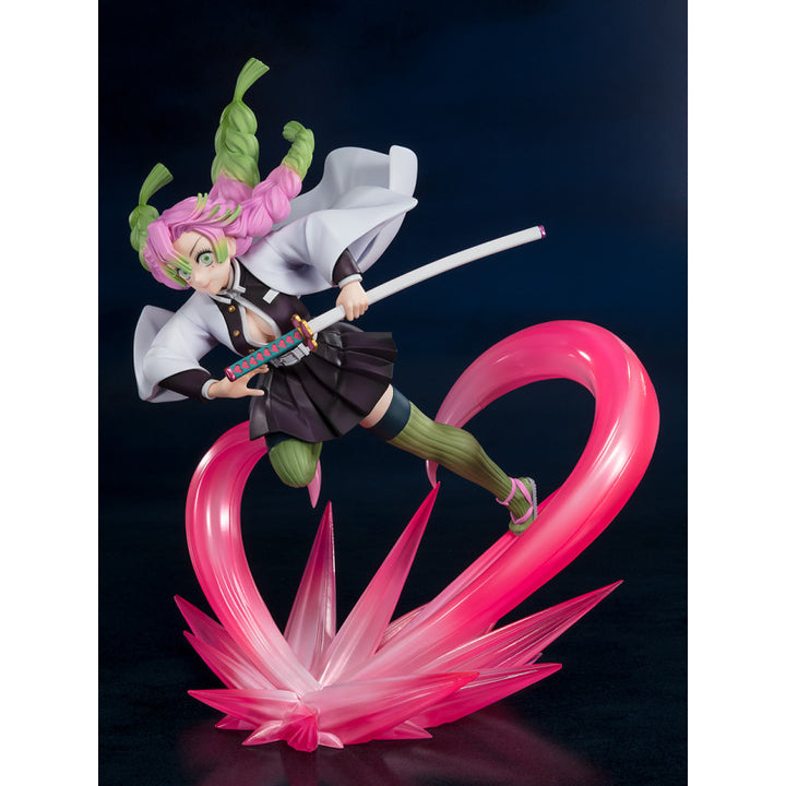フィギュアーツZERO 甘露寺蜜璃
