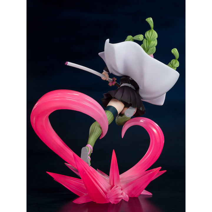 フィギュアーツZERO 甘露寺蜜璃
