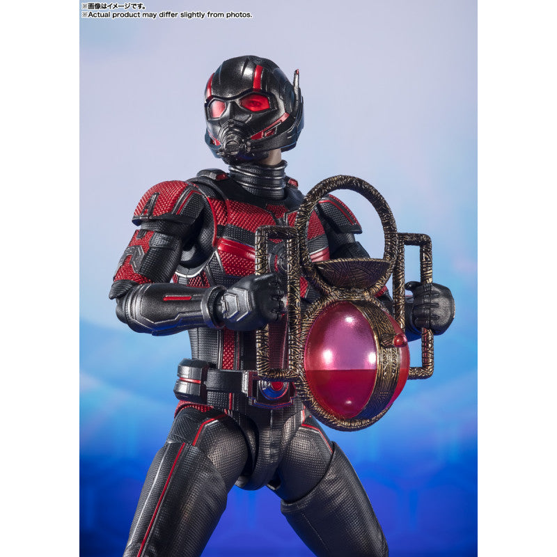 S.H.Figuarts アントマン(アントマン&ワスプ:クアントマニア)