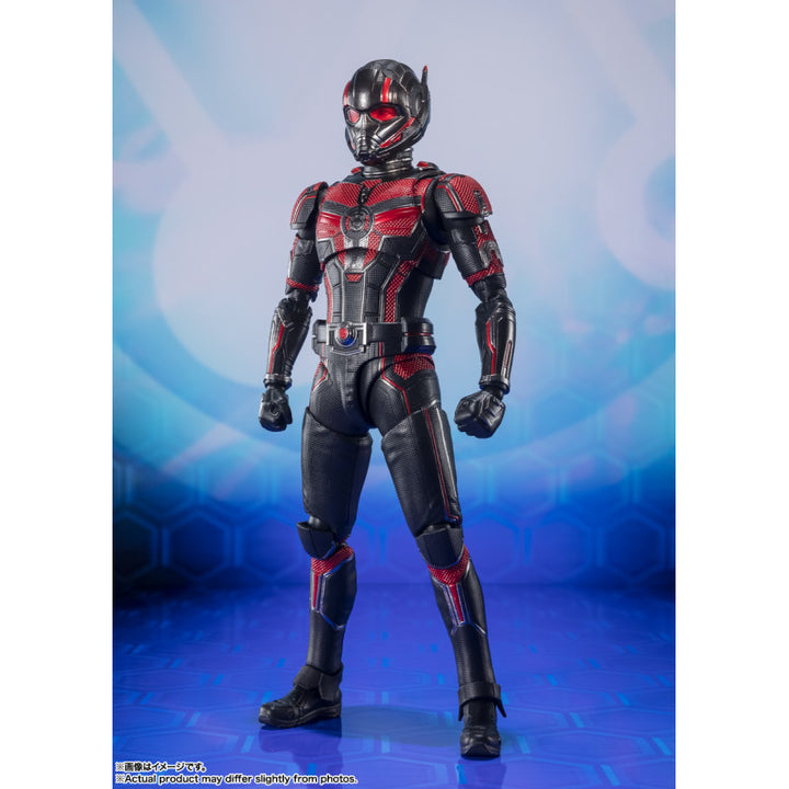 S.H.Figuarts アントマン(アントマン&ワスプ:クアントマニア)
