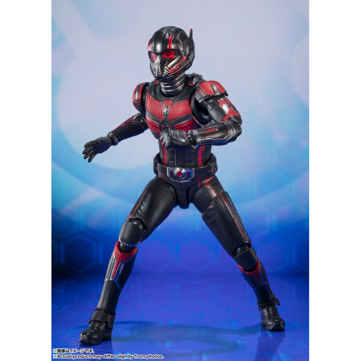 S.H.Figuarts アントマン(アントマン&ワスプ:クアントマニア)