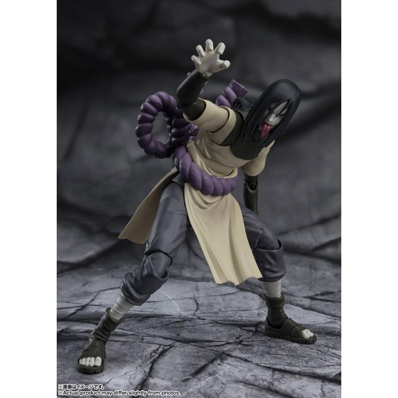S.H.Figuarts 大蛇丸 -永劫を求めし真理の探究者-