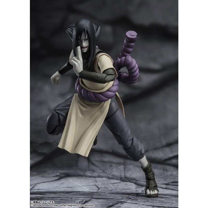 S.H.Figuarts 大蛇丸 -永劫を求めし真理の探究者-