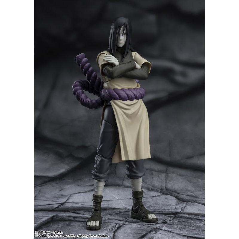 S.H.Figuarts 大蛇丸 -永劫を求めし真理の探究者-