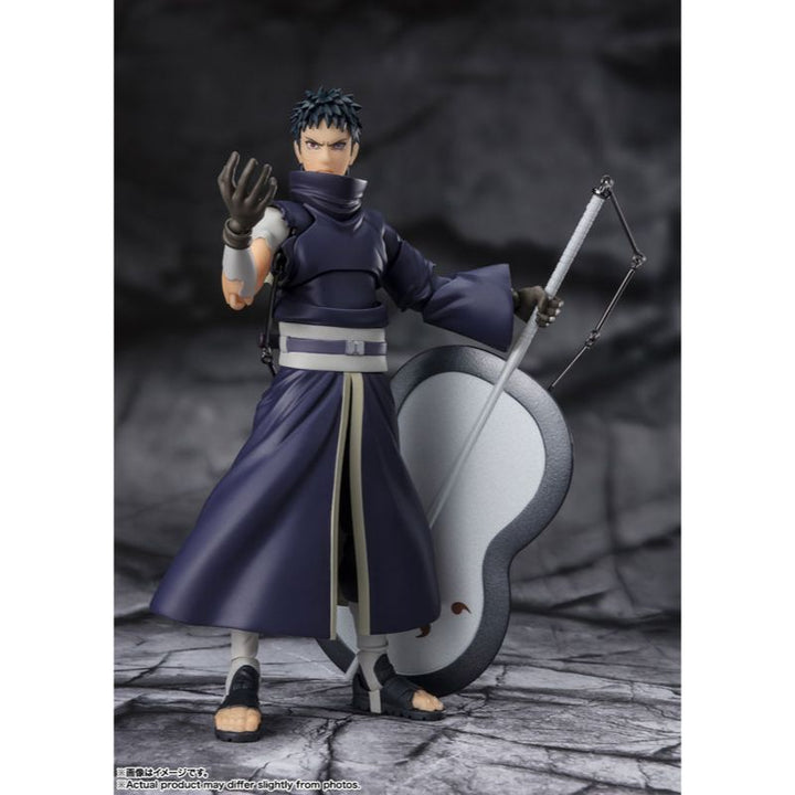 S.H.Figuarts うちはオビト -虚ろなる絶望の夢-