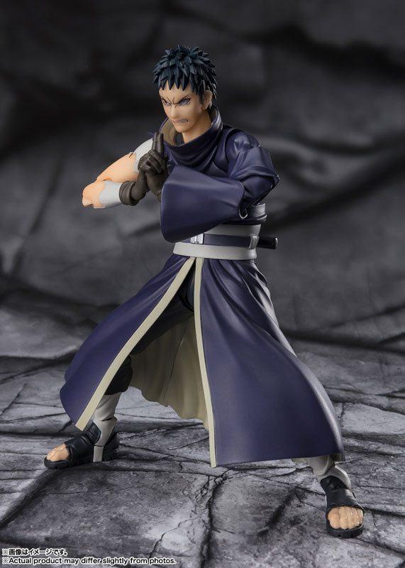 S.H.Figuarts うちはオビト -虚ろなる絶望の夢-