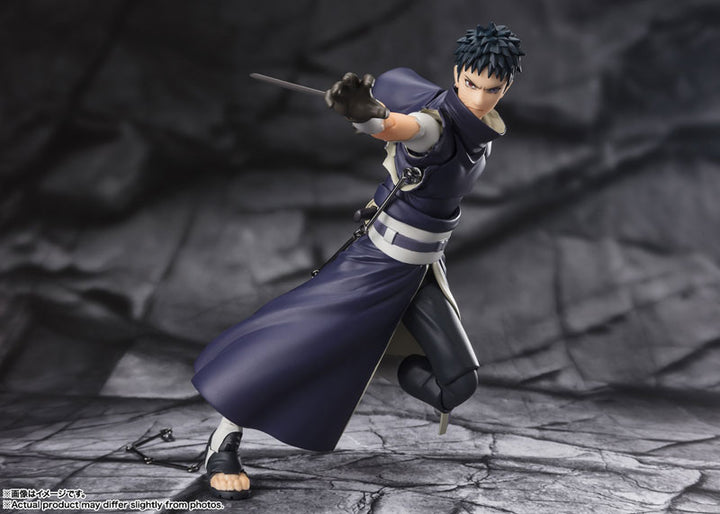 S.H.Figuarts うちはオビト -虚ろなる絶望の夢-