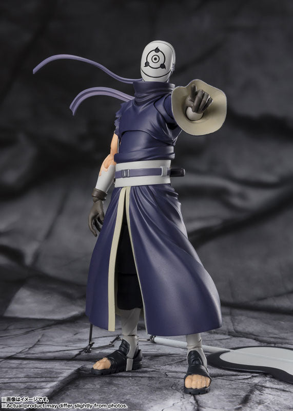 S.H.Figuarts うちはオビト -虚ろなる絶望の夢-
