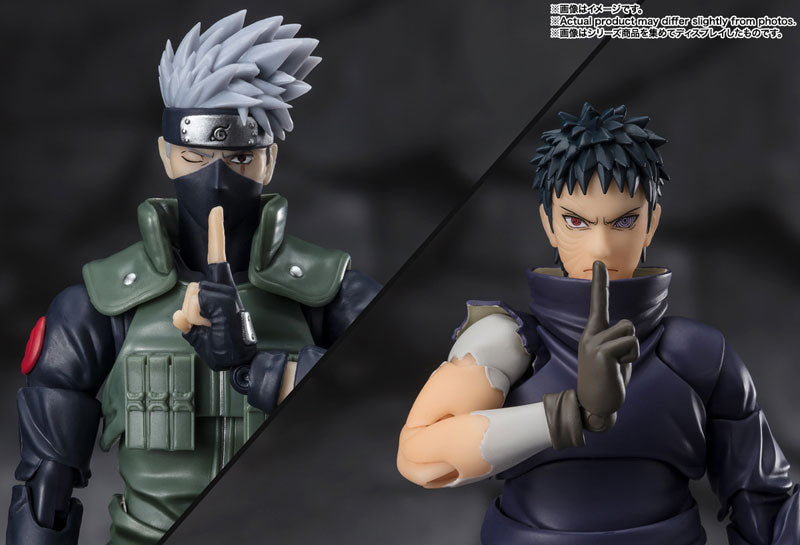 S.H.Figuarts うちはオビト -虚ろなる絶望の夢-