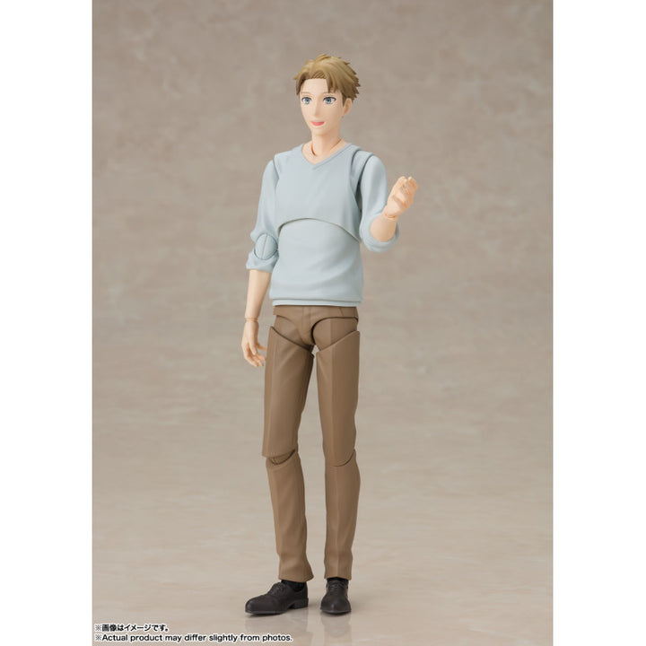 S.H.Figuarts ロイド・フォージャー -フォージャー家のちち-